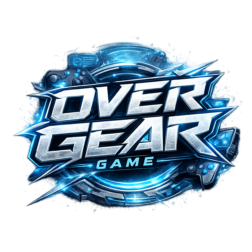 OVER GEAR GAMING