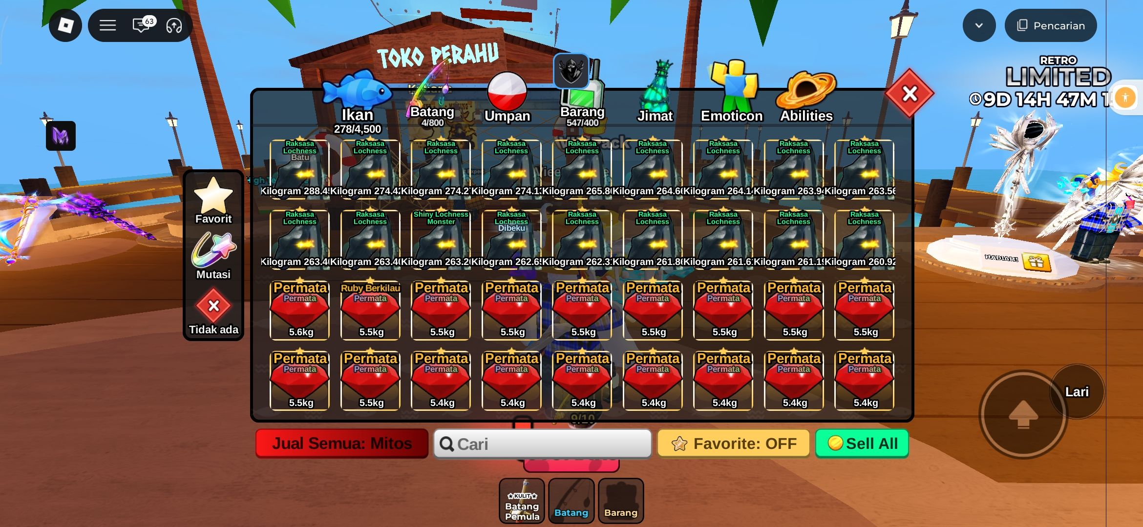 WTS RUBY GEMSTONE  R4K - WTS LOCNES KOHANA  R4K - WTS PAKET DINO+RUBY R8K