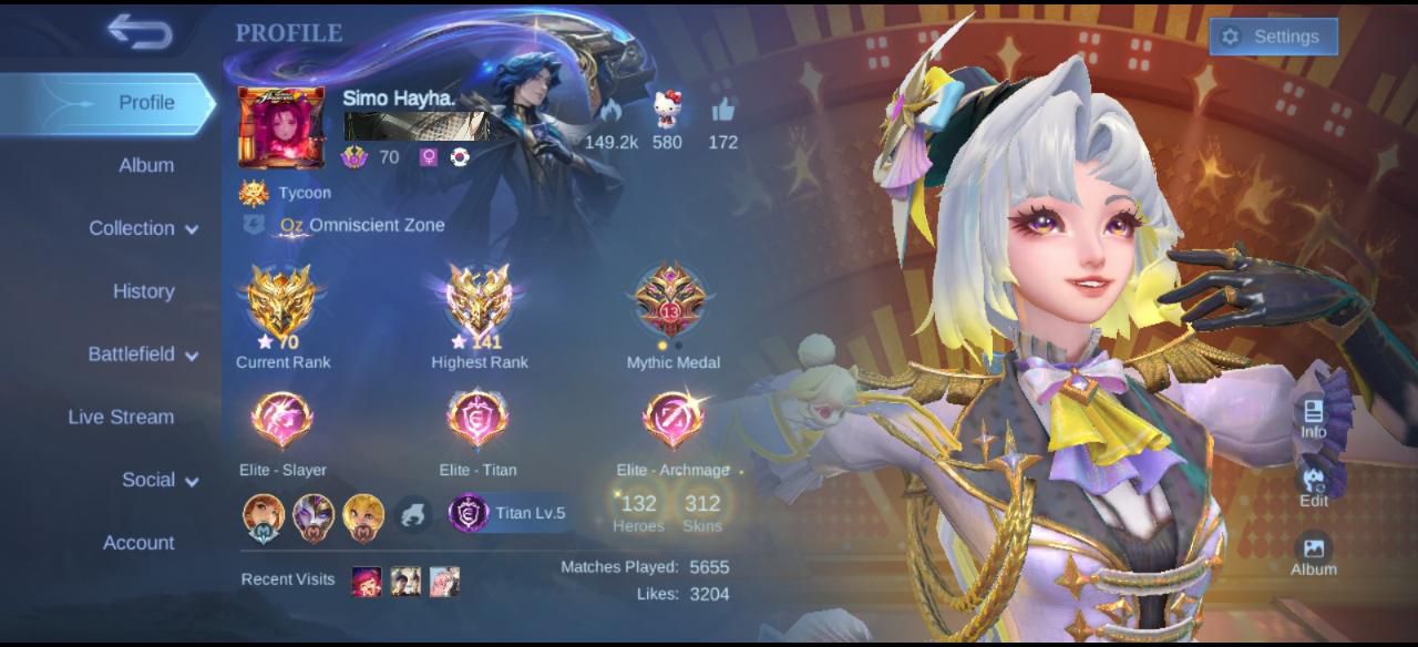 log moonton, ce lngsung