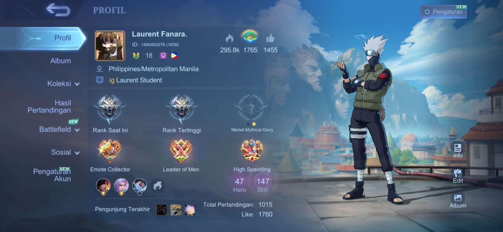 Smurf gacor wr mantap