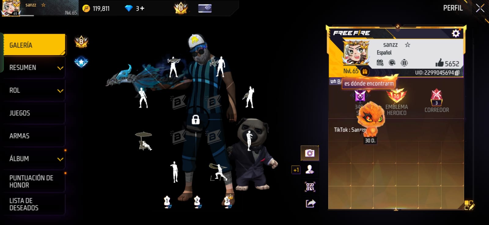 FF SPEK ELITE CS